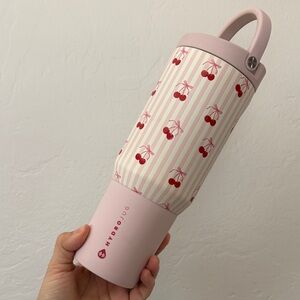 HydroJug Pink Cherry 20 oz Sport